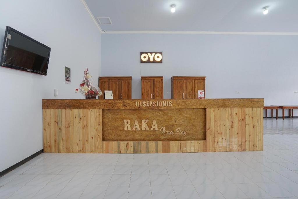 Oyo 477 Raka Residence Syariah Purwoharjo Banyuwangi Banyuwangi  Eksteriør bilde