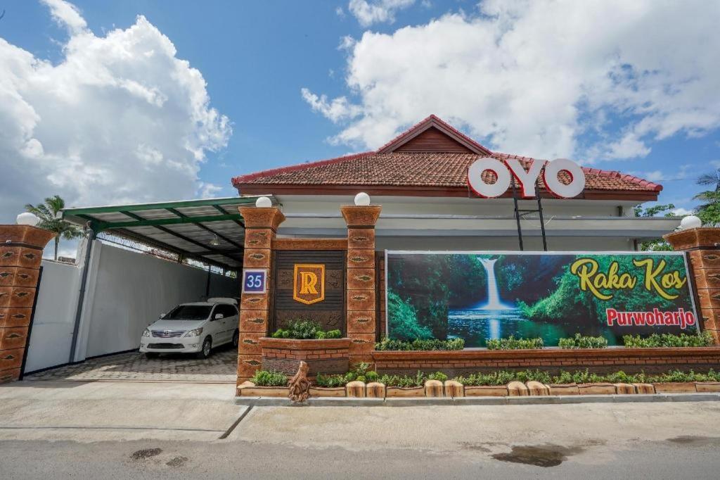 Oyo 477 Raka Residence Syariah Purwoharjo Banyuwangi Banyuwangi  Eksteriør bilde