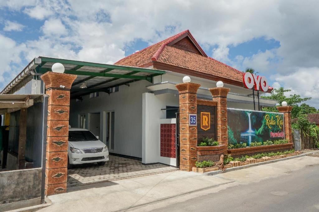 Oyo 477 Raka Residence Syariah Purwoharjo Banyuwangi Banyuwangi  Eksteriør bilde