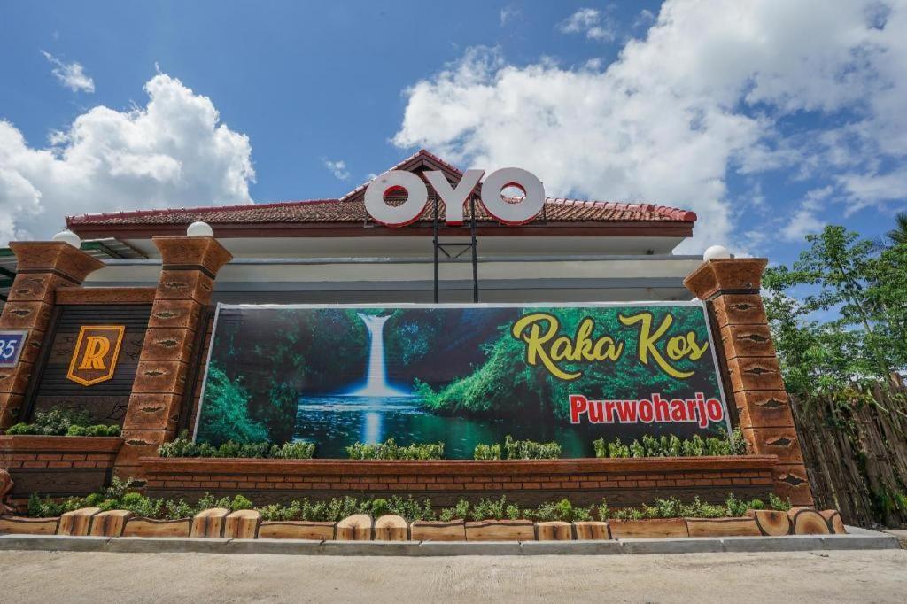 Oyo 477 Raka Residence Syariah Purwoharjo Banyuwangi Banyuwangi  Eksteriør bilde