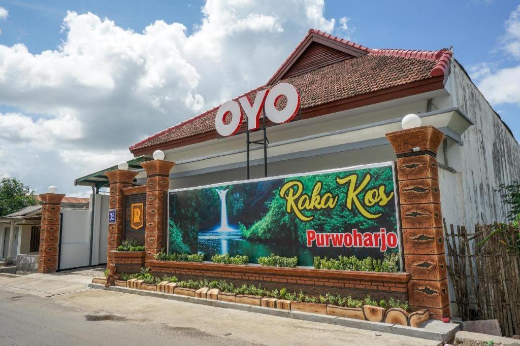 Oyo 477 Raka Residence Syariah Purwoharjo Banyuwangi Banyuwangi  Eksteriør bilde